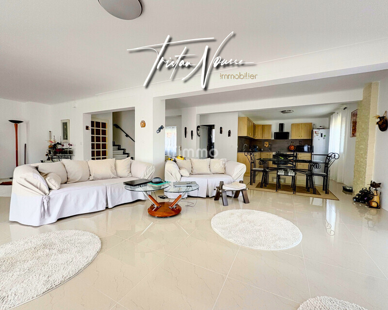 Maison 3 faces - 185 m2 - 4 chambres - Le Boulou - 8