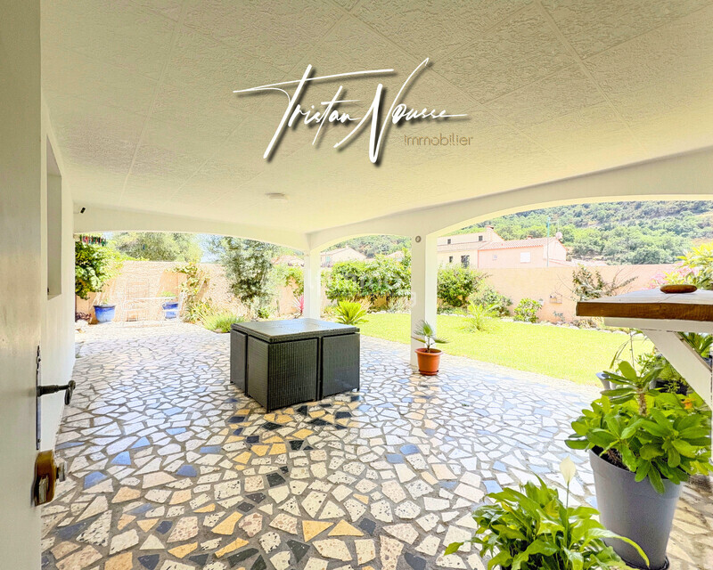 Maison 3 faces - 185 m2 - 4 chambres - Le Boulou - 3