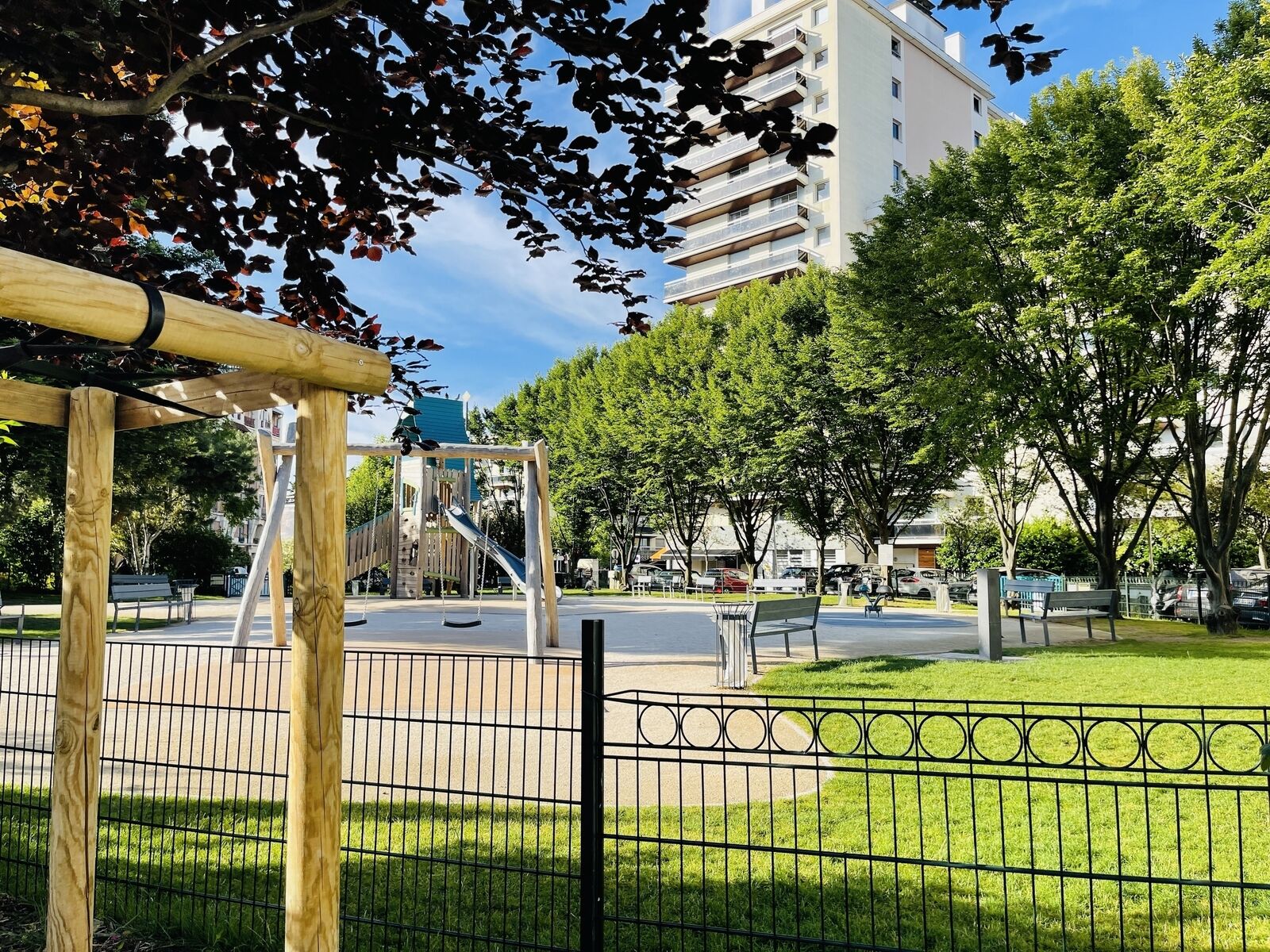 Studio 38m2, balcon et cave  - 6ef4e0f6-7124-4ce8-8f5f-bedbc6b1f76e