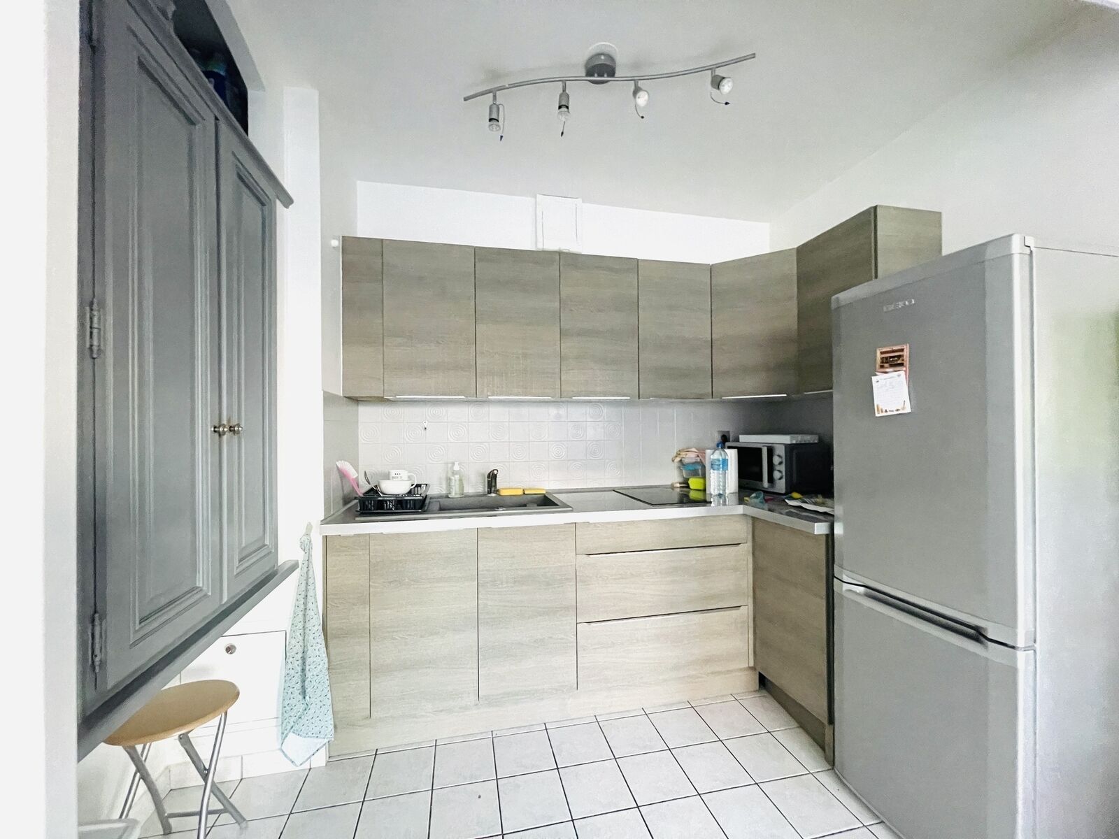 Studio 38m2, balcon et cave  - Df7f31b9-b5fc-48ae-8877-c4fef994d87b