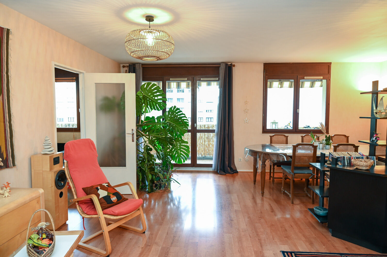 Beau 4/5 pièces, 120 m² env., à Neudorf - Appart rue de soultz-11