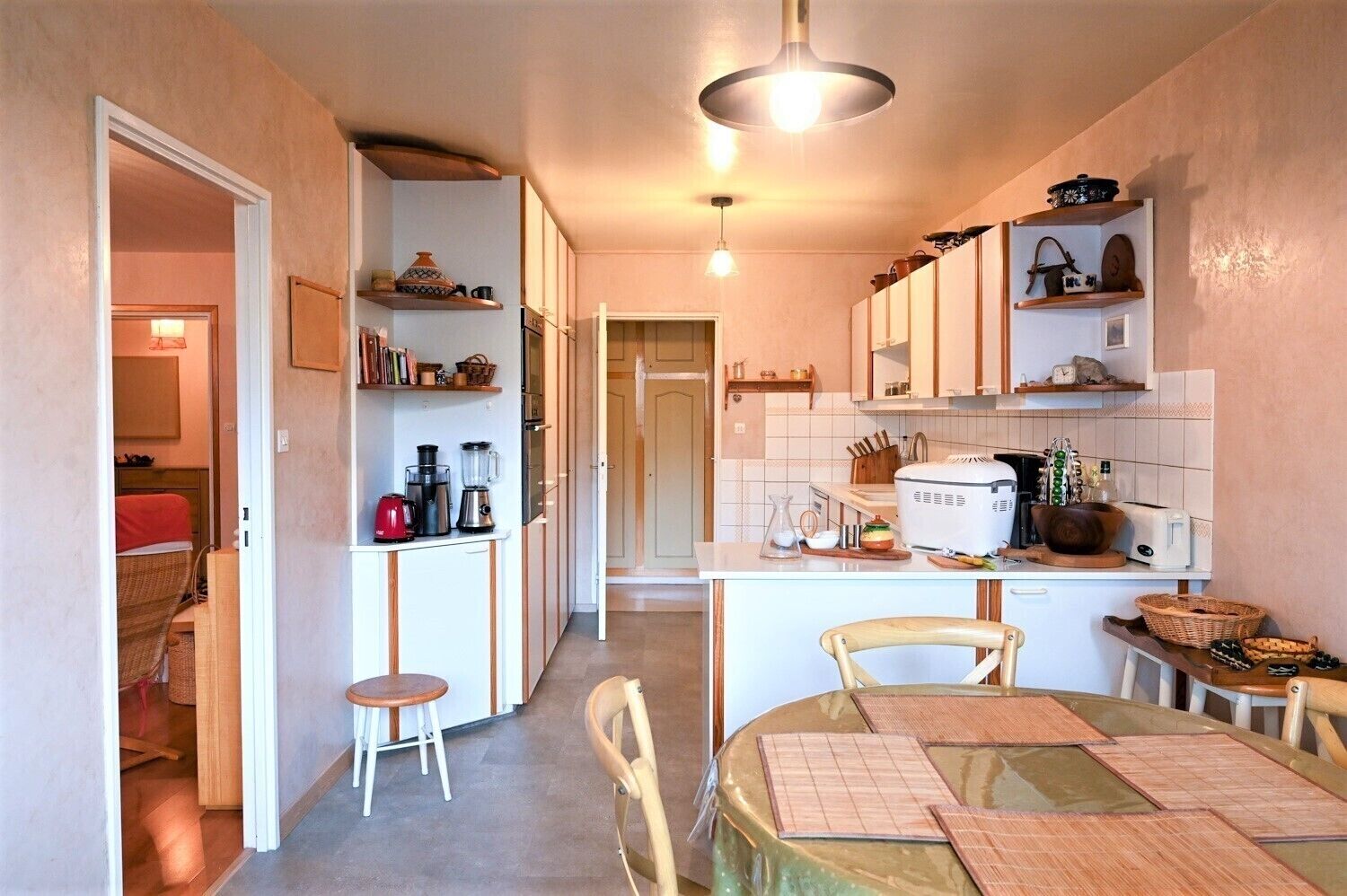 Beau 4/5 pièces, 120 m² env., à Neudorf - Appart rue de soultz-23.jpg 2