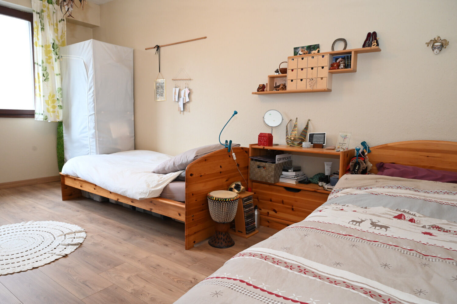 Beau 4/5 pièces, 120 m² env., à Neudorf - Appart rue de soultz-31