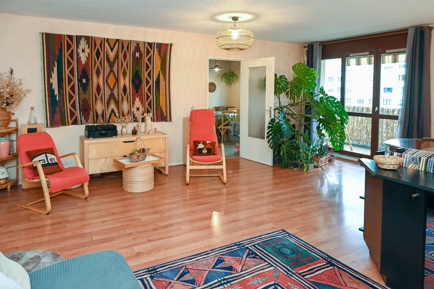 Beau 4/5 pièces, 120 m² env., à Neudorf - Appart rue de soultz-9