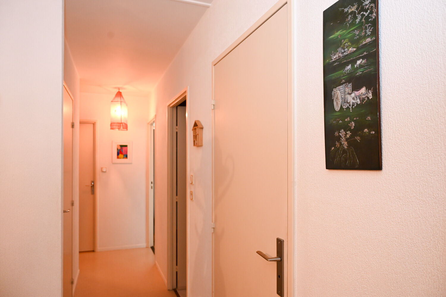 Beau 4/5 pièces, 120 m² env., à Neudorf - Appart rue de soultz-58