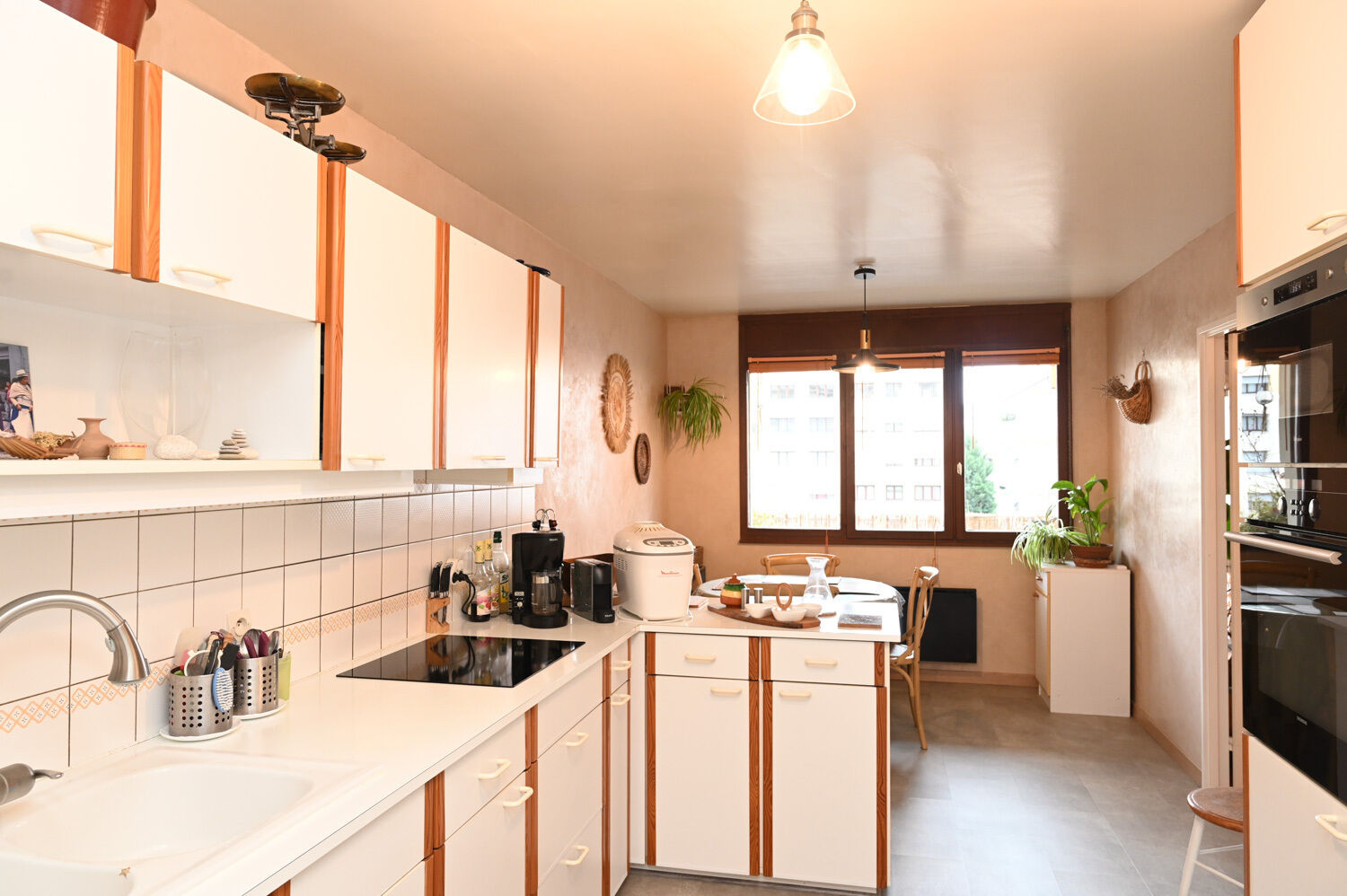 Beau 4/5 pièces, 120 m² env., à Neudorf - Appart rue de soultz-19