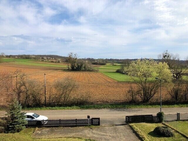 Belle maison à fort potentiel à Woerth - Vue balcon 2