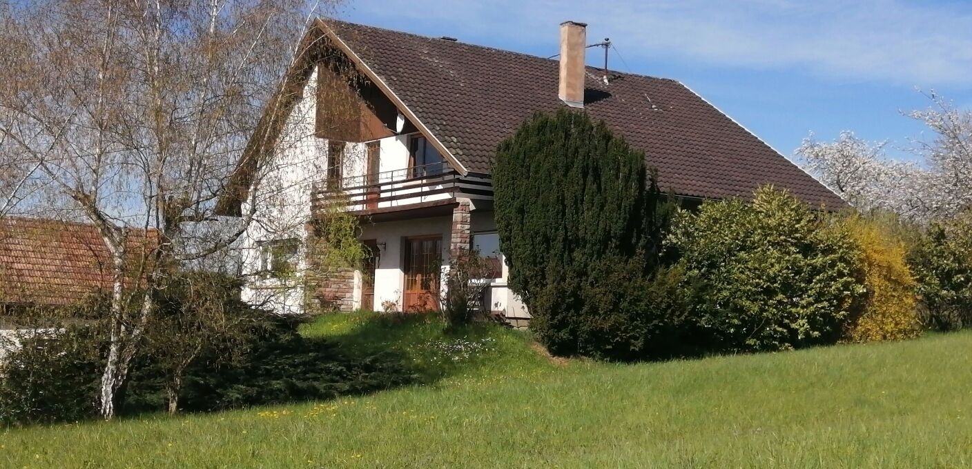 Belle maison à fort potentiel à Woerth - Img 20230414 103329 resized 20230418 115128384