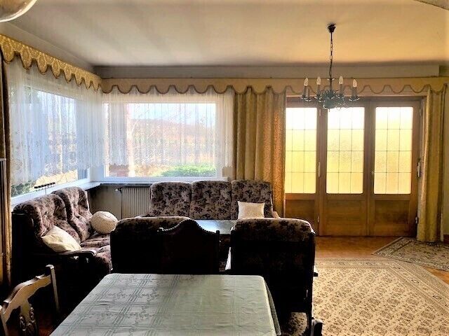 Belle maison à fort potentiel à Woerth - Séjour 3 mod