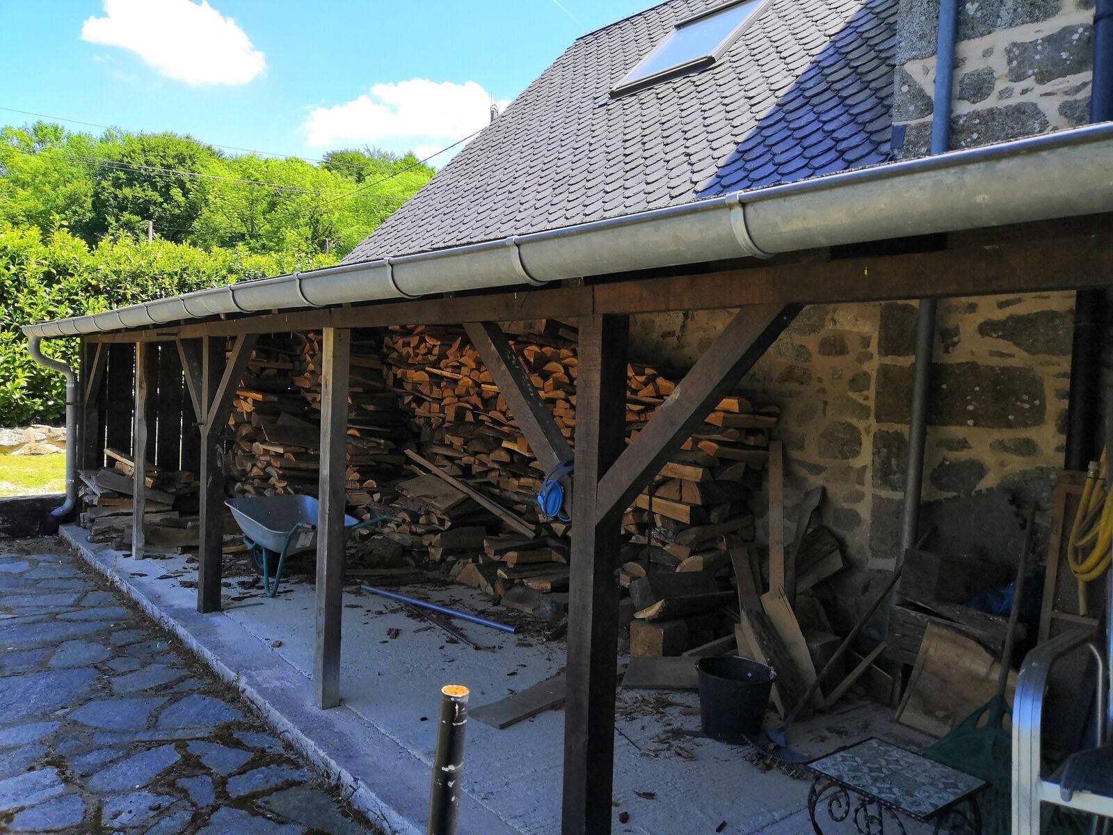 Il est déjà trop tard pour cette belle maison ! - Img 20230527 125249