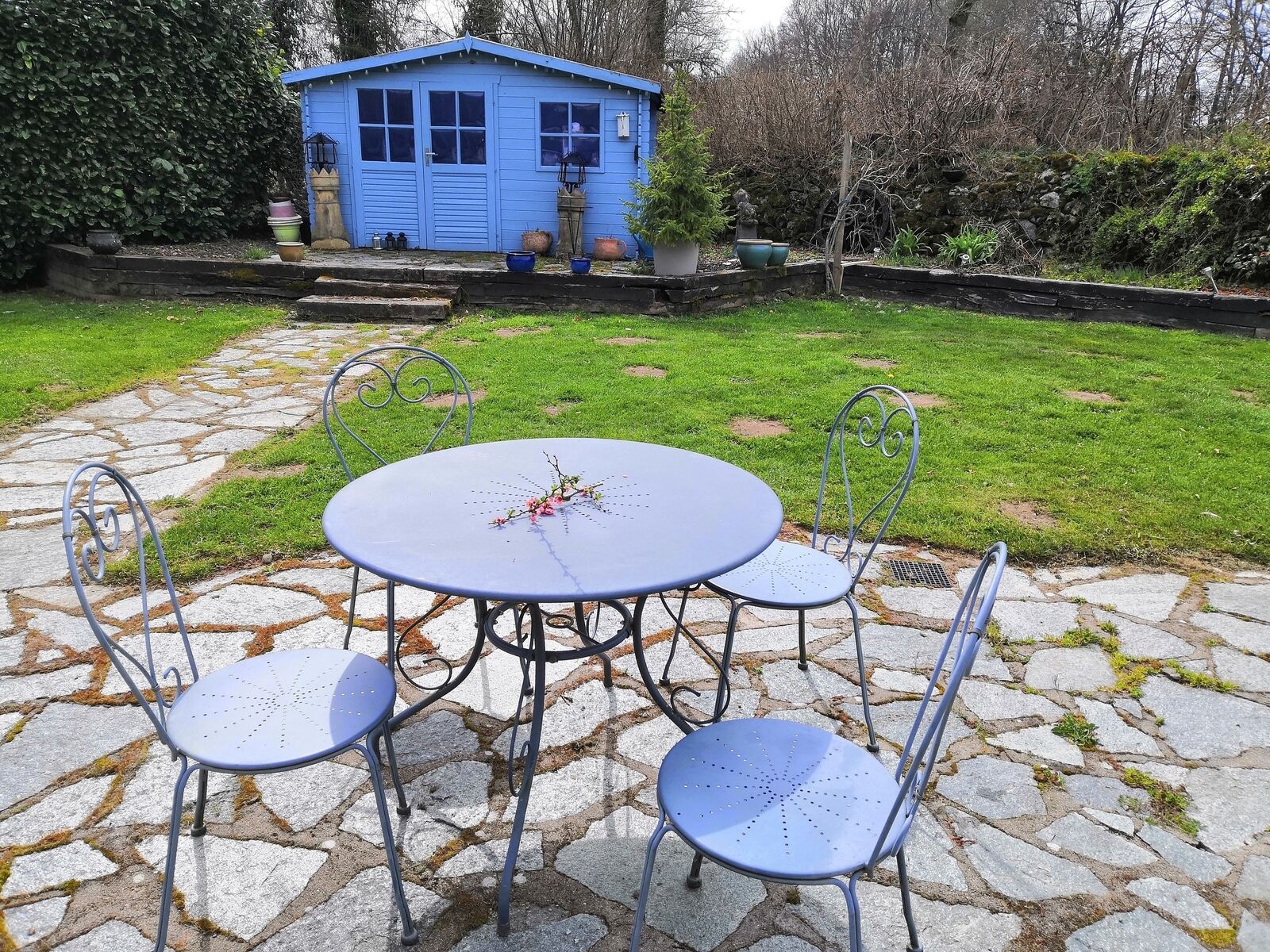 Il est déjà trop tard pour cette belle maison ! - Img 20230411 153248