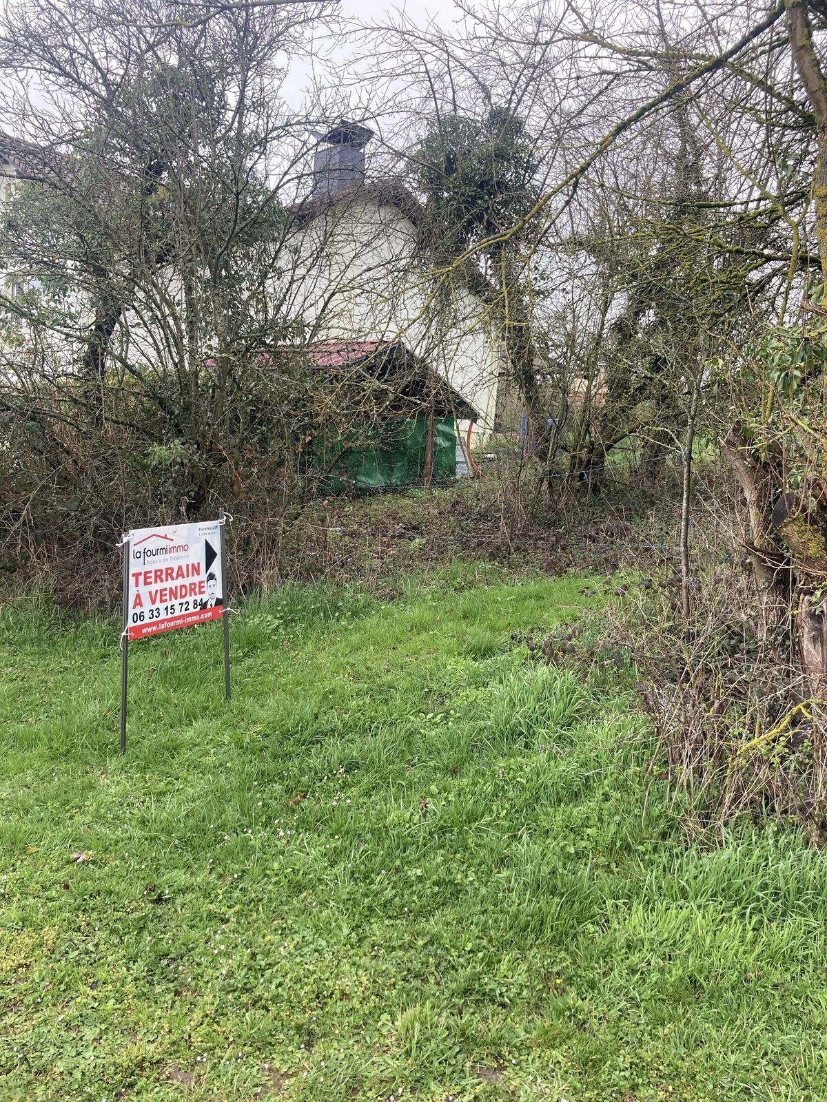 Terrain à bâtir, Secteur Calme, Proche Saint-Avold. - Img 0069 1