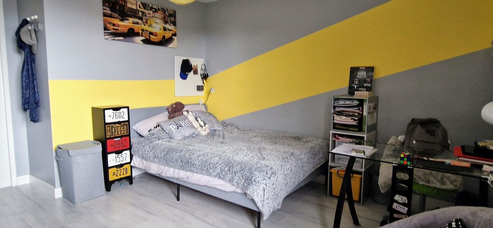 Appartement de 83 m² en périphérie de Tournan en brie - Chambre enfant 2