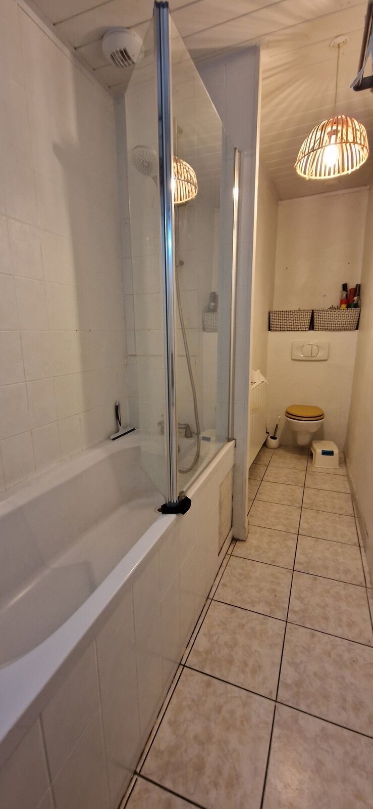 Appartement de 83 m² en périphérie de Tournan en brie - Salle de bain