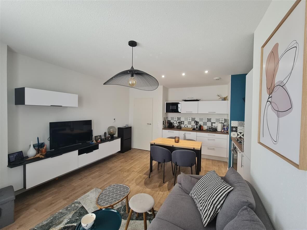 Bordeaux Appartement T2- 1 Chambre-Balcon et parking - 20230327 152413