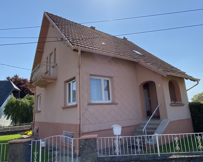 Maison 5 pièces de 102 m² - Img 4375