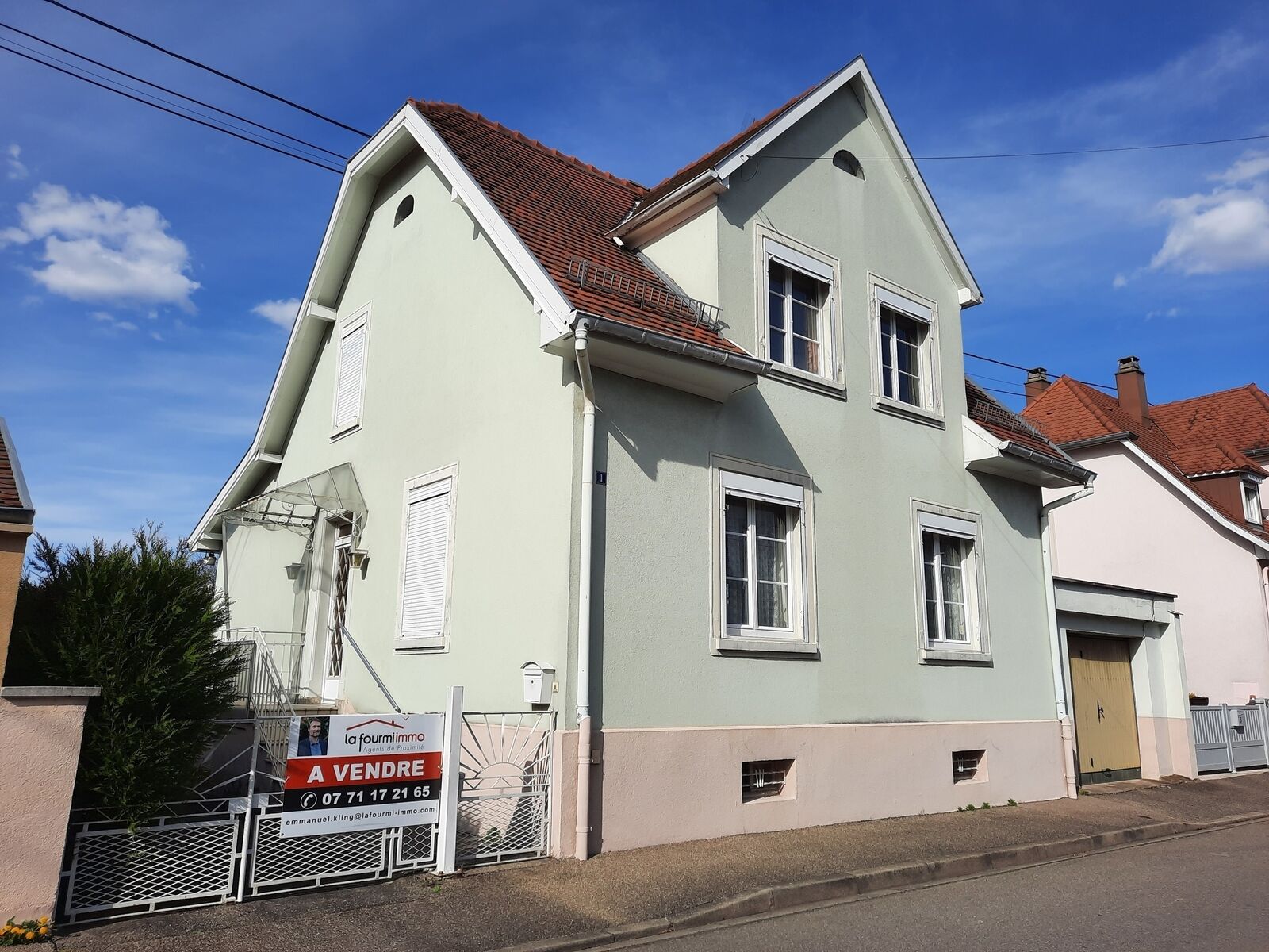 Charmante maison de 5 pièces, d'environ 120m², sur environ 4 ares 23 - 20230414 165842