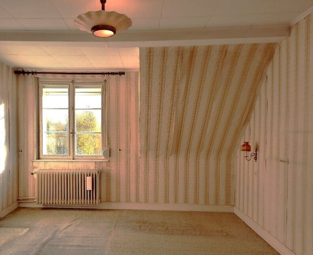 Charmante maison de 5 pièces, d'environ 120m², sur environ 4 ares 23 - Chambre 1