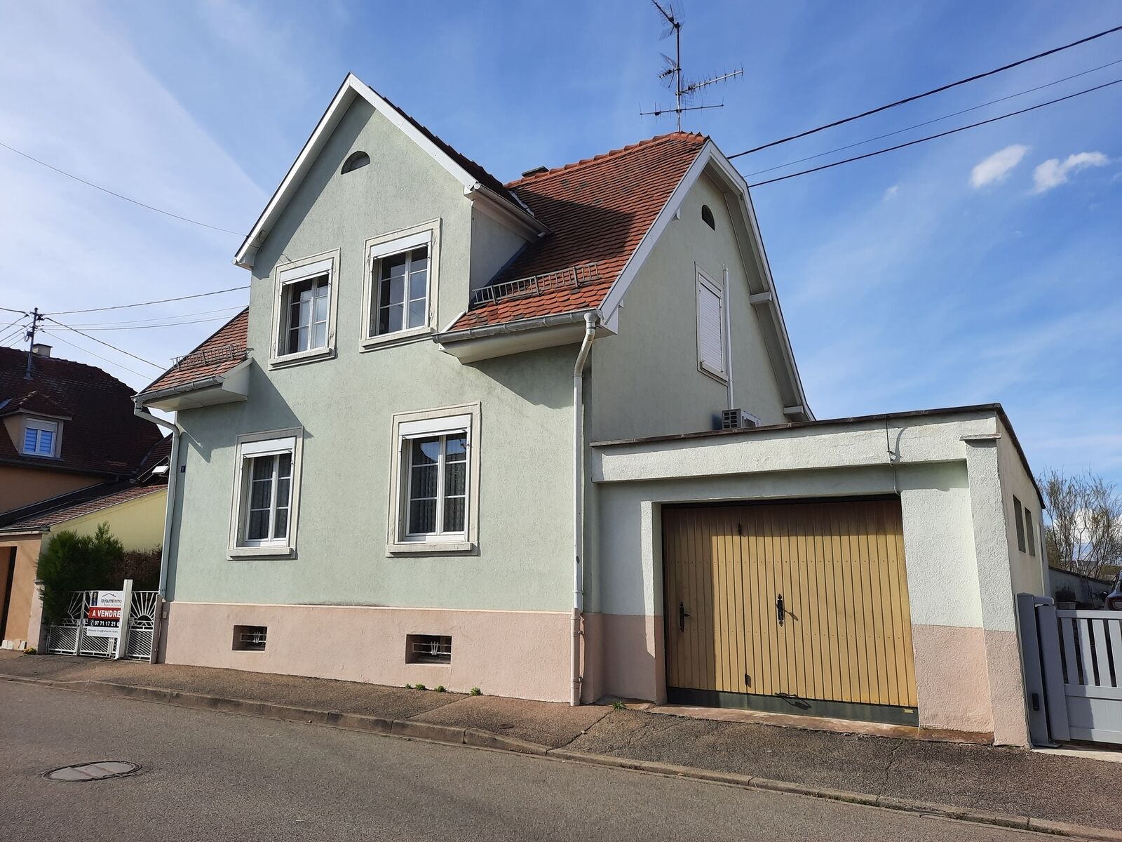 Charmante maison de 5 pièces, d'environ 120m², sur environ 4 ares 23 - 20230414 170231