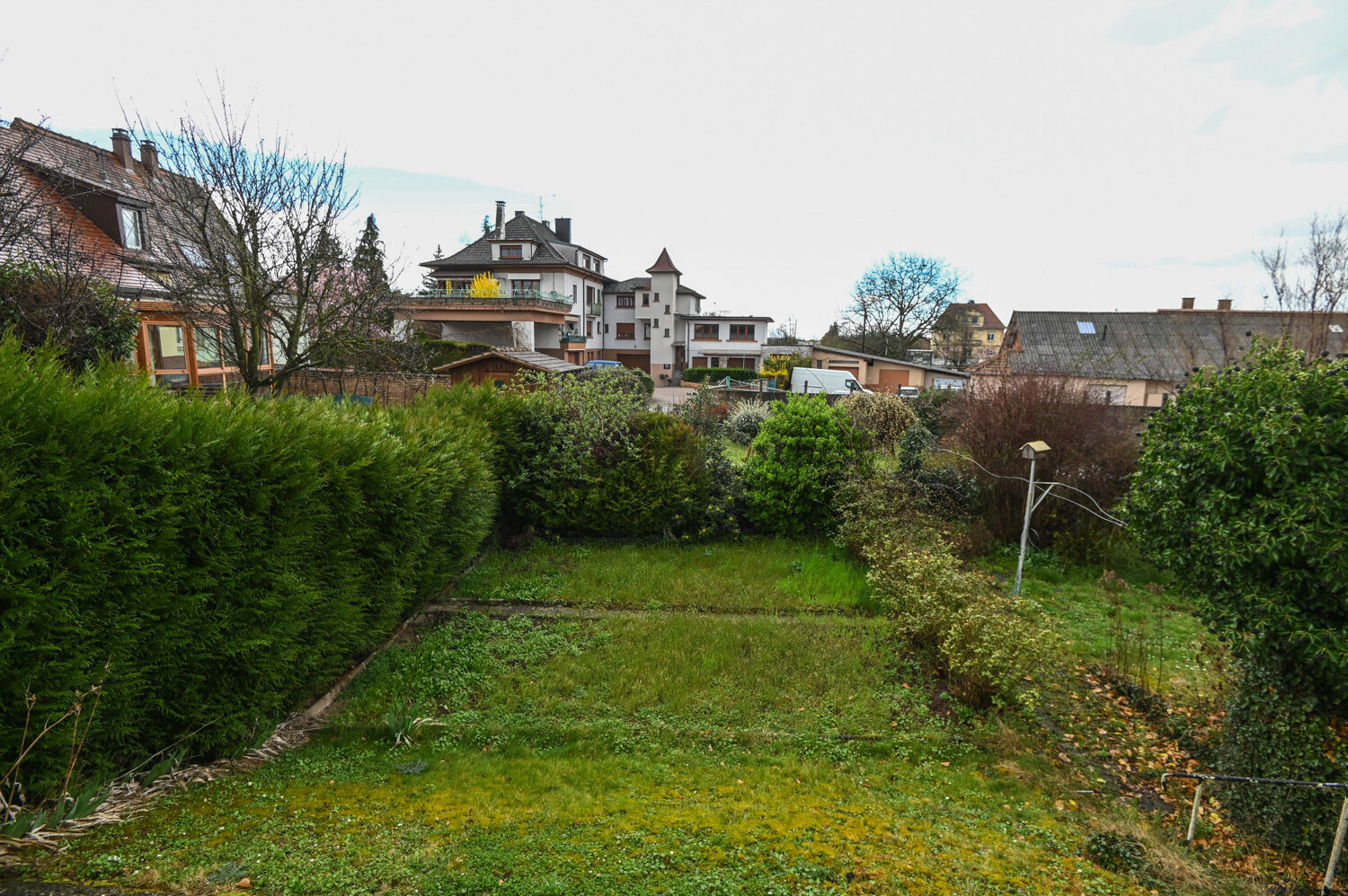 Charmante maison de 5 pièces, d'environ 120m², sur environ 4 ares 23 - Eckbolsheim-rue des hirondelles-42