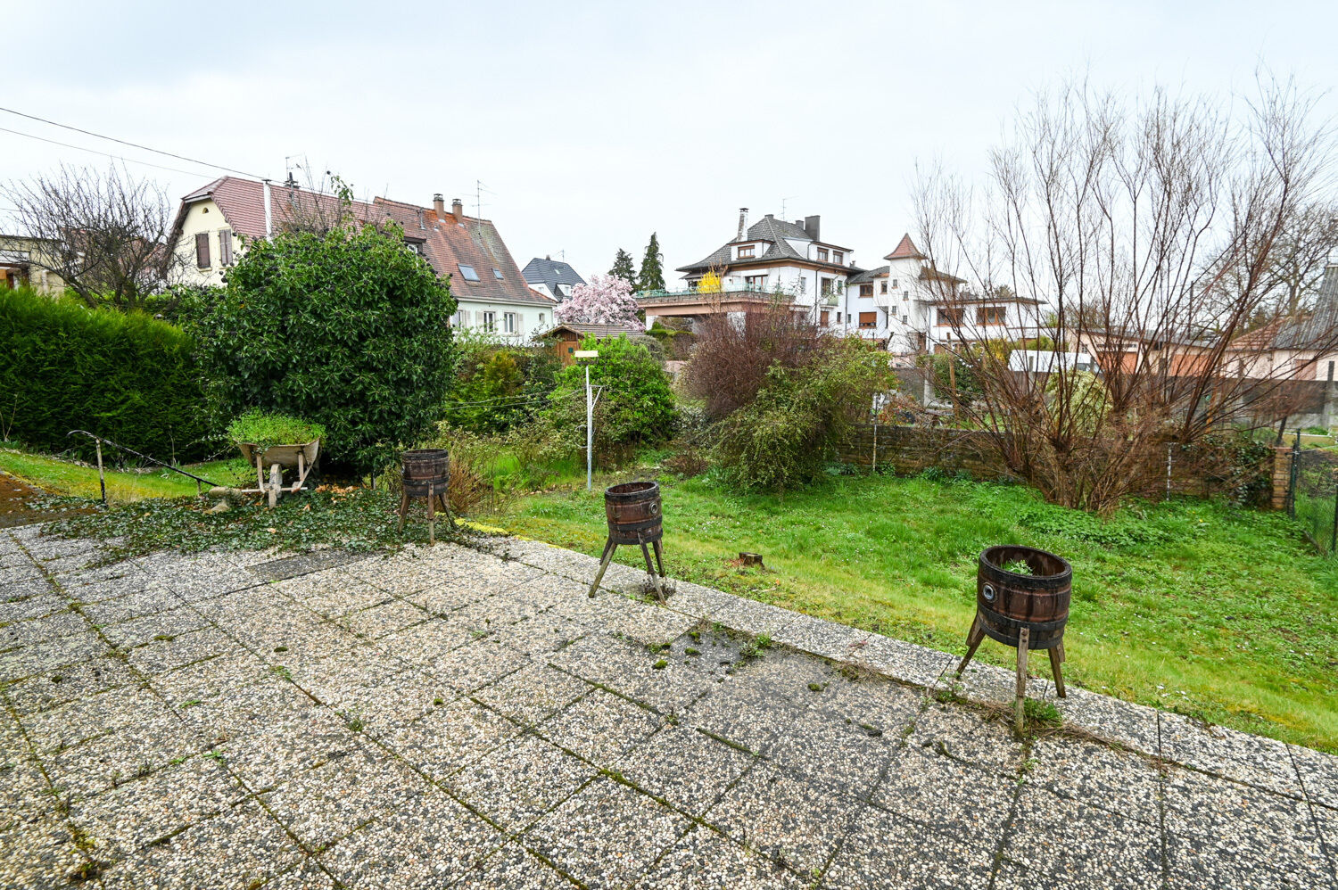 Charmante maison de 5 pièces, d'environ 120m², sur environ 4 ares 23 - Eckbolsheim-rue des hirondelles-5