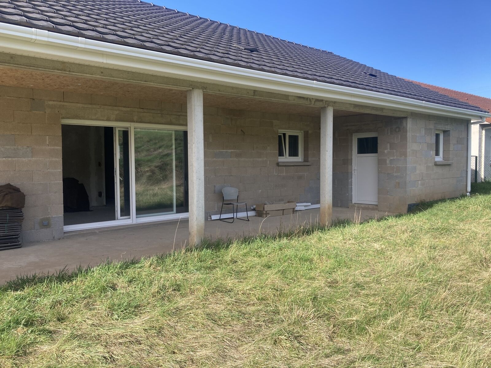 Maison Individuelle, Plain-pied, Secteur Dieuze. - Img 9898 1