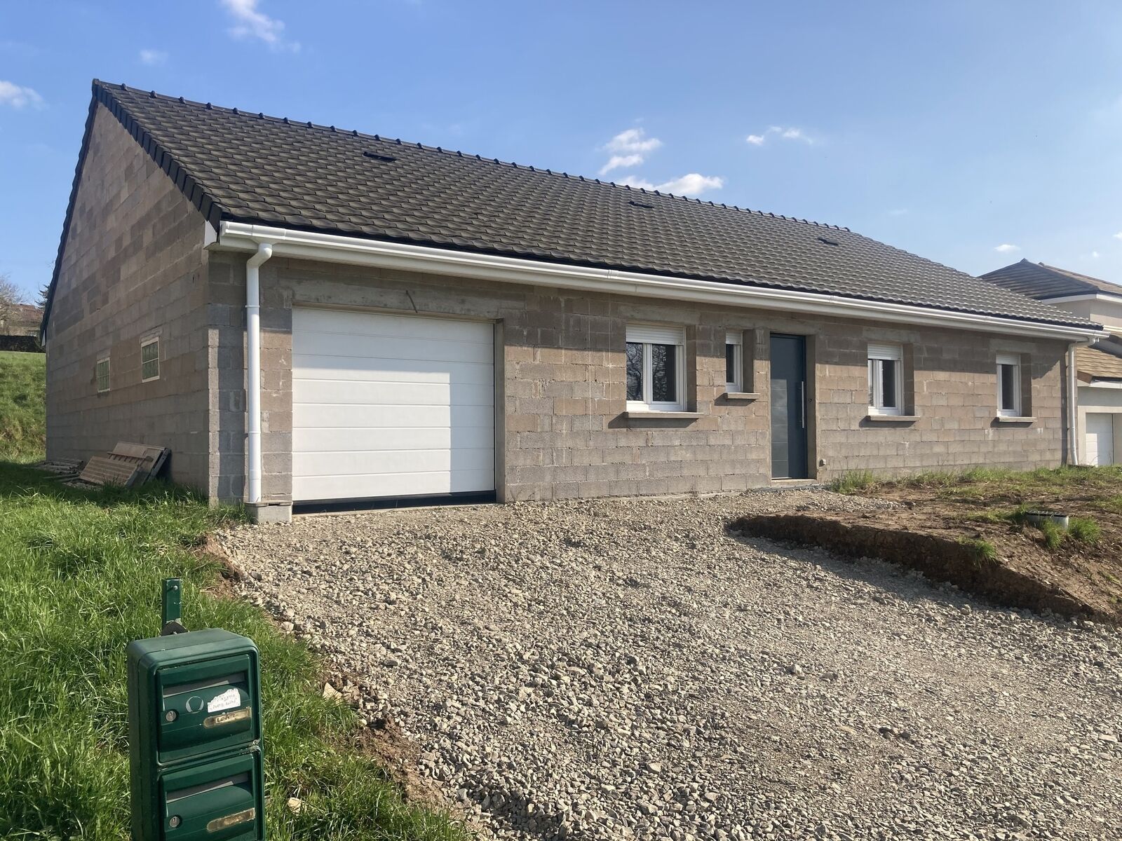 Maison Individuelle, Plain-pied, Secteur Dieuze. - Img 0209 1