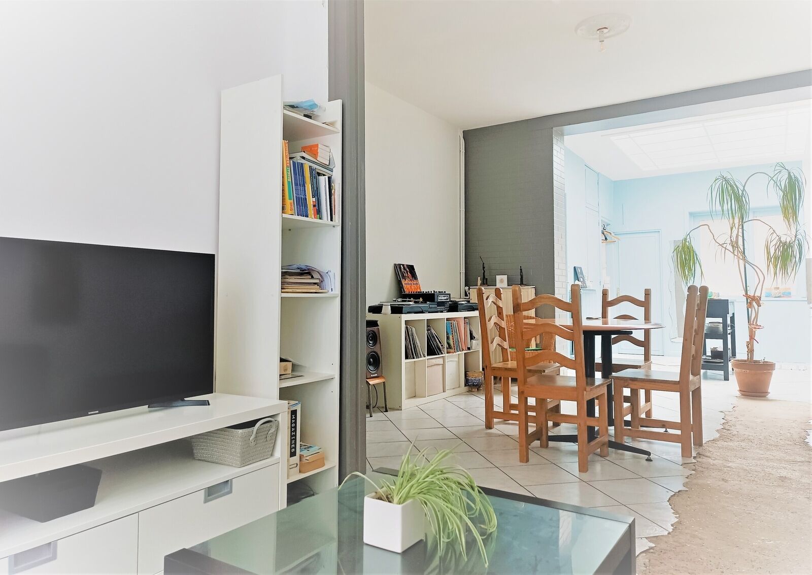 Charmante 1930 avec jardin de 123m2 - Img 20230417 105427