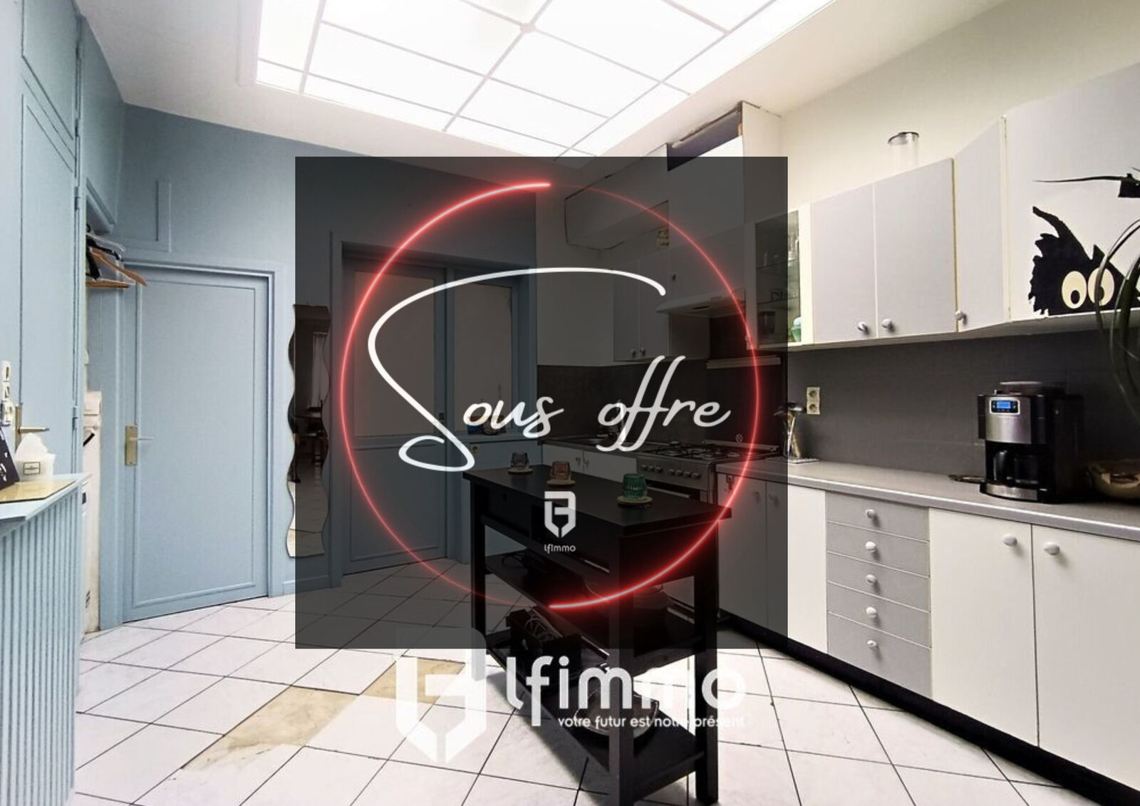 Charmante 1930 avec jardin de 123m2 - Design sans titre