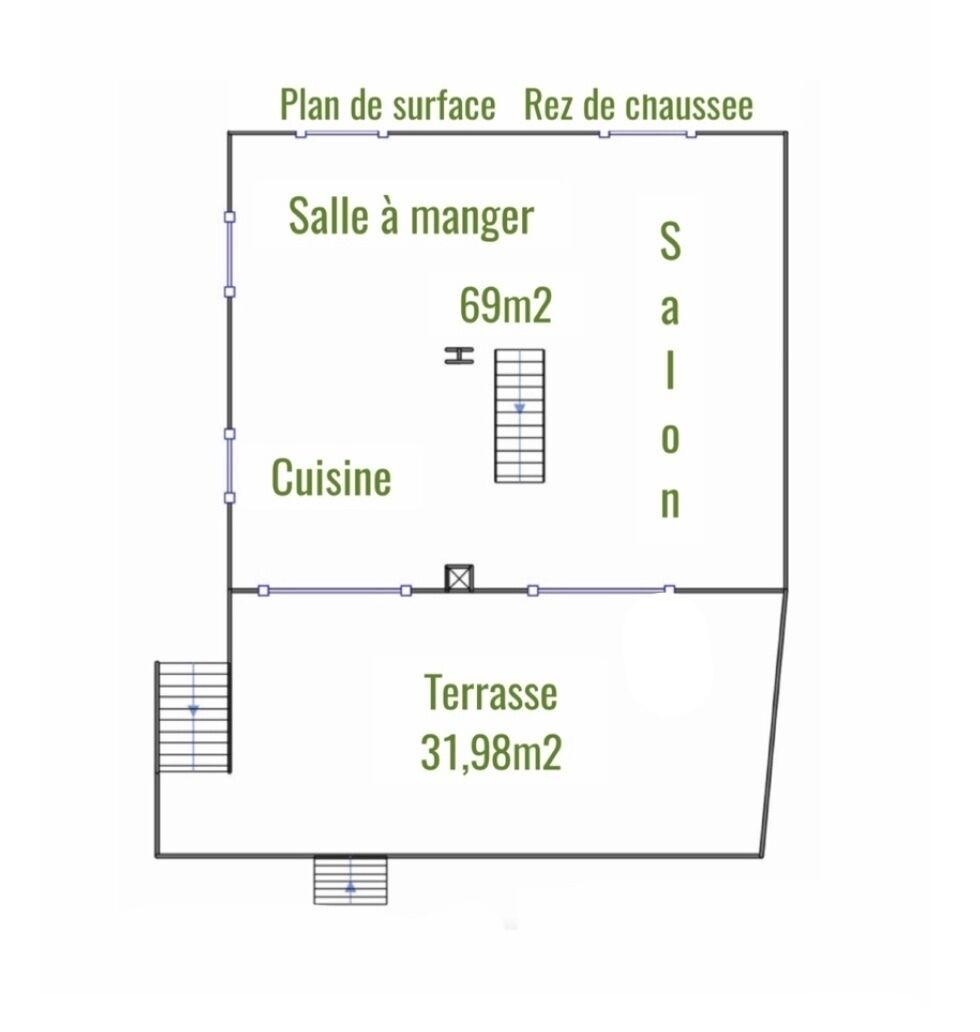 Lumineuse Maison entièrement rénovée  - 3f0419fe-7ba2-4324-9d7f-e465ca189291