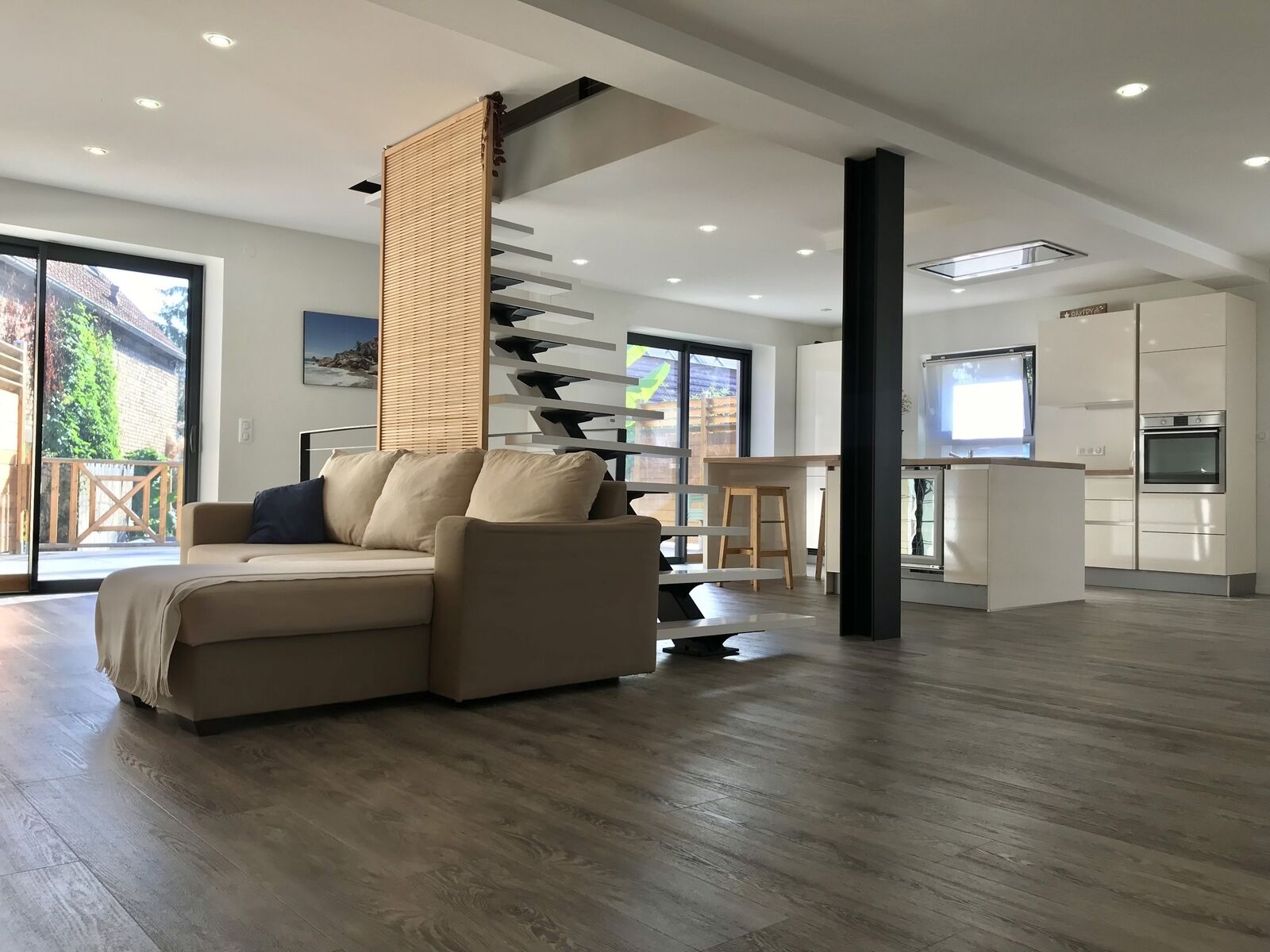 Lumineuse Maison entièrement rénovée  - C09173ed-ec23-410d-9856-9411ed55992a