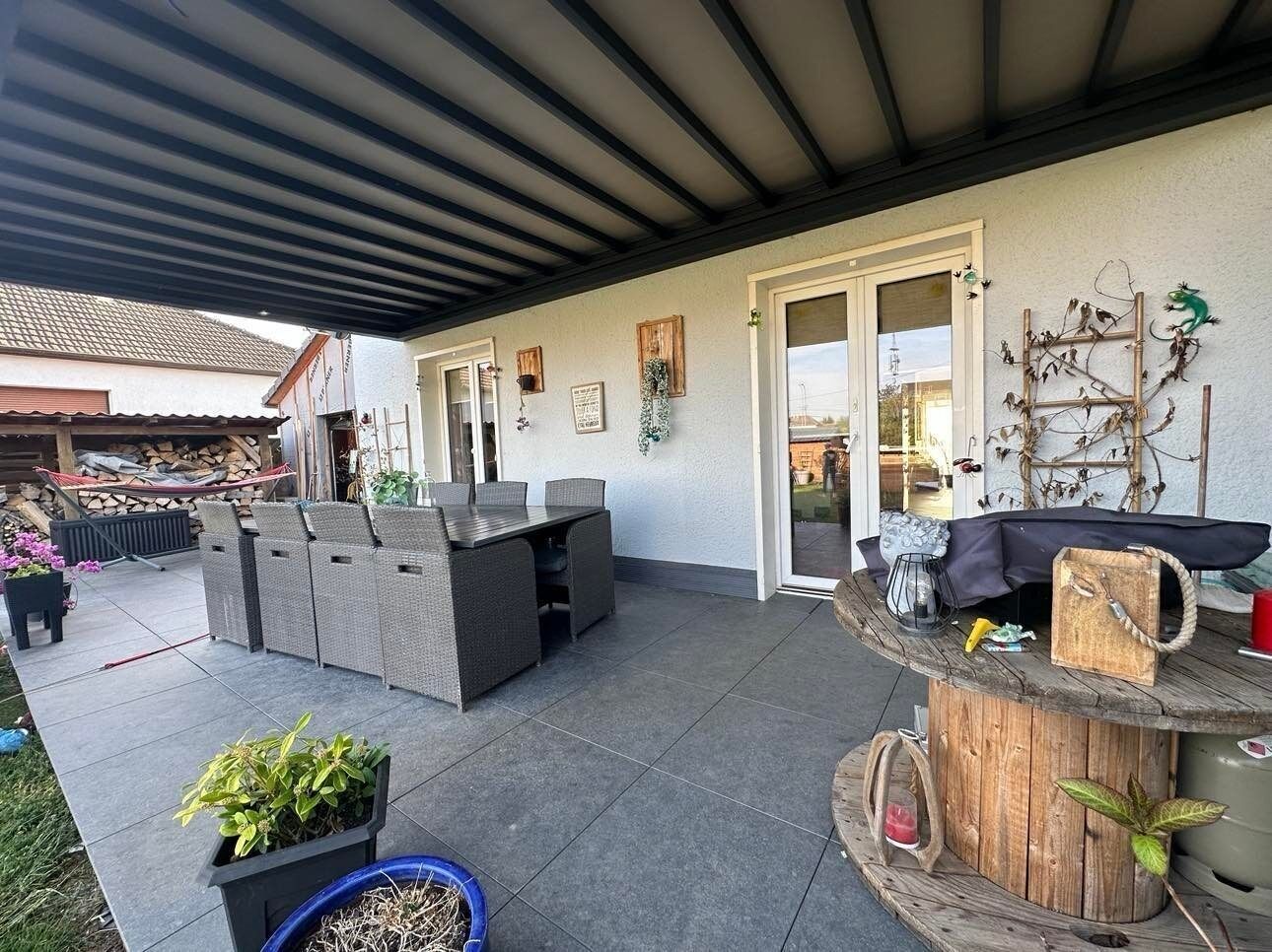 Charmante maison mitoyenne, Charmantes Reihenhaus, Wolfgantzen - 344715400 1021145828867788 9084014038870360123 n