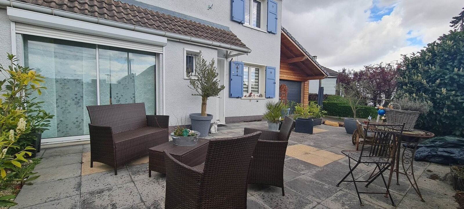 Charmante maison mitoyenne, Charmantes Reihenhaus, Wolfgantzen - 341267551 6374180209305573 830171186520226876 n