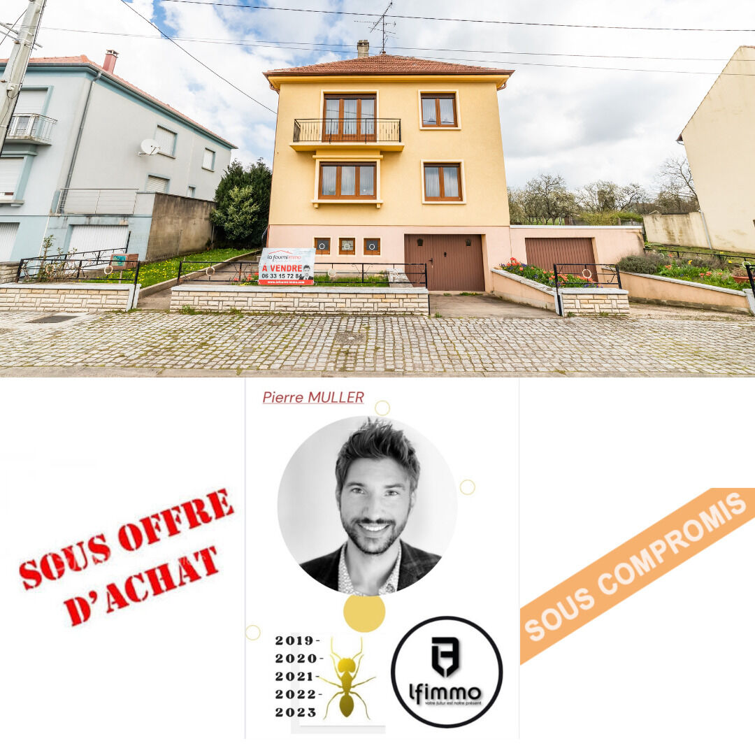 Immeuble à fort potentiel, à 10 mn de Saint-Avold. - Nouvelle photo lagrange maison