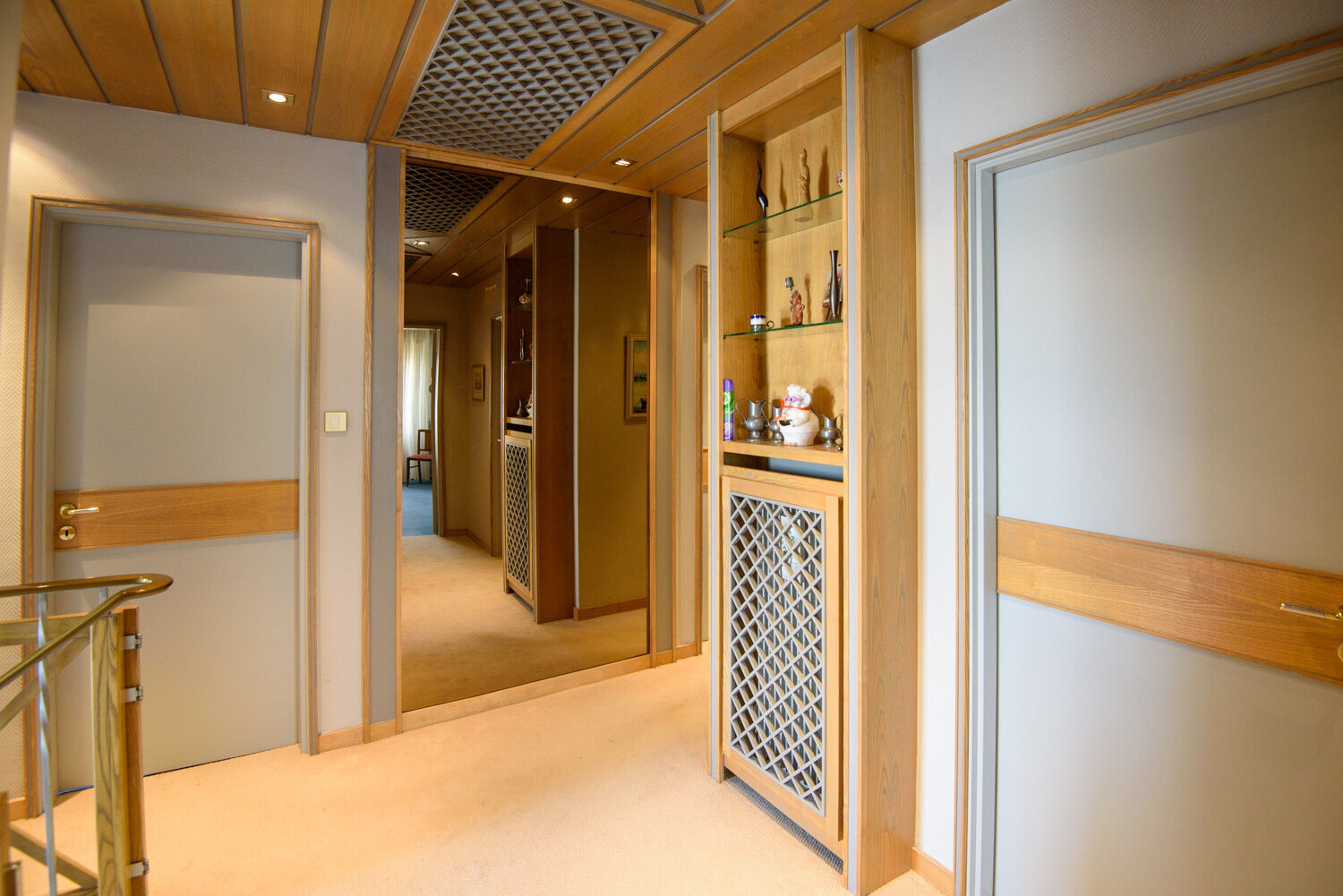 Maison d'architecte de 6 pièces, 163 m² environ, à Eckbolsheim - Maison rue des tulipes-eckbolsheim-59