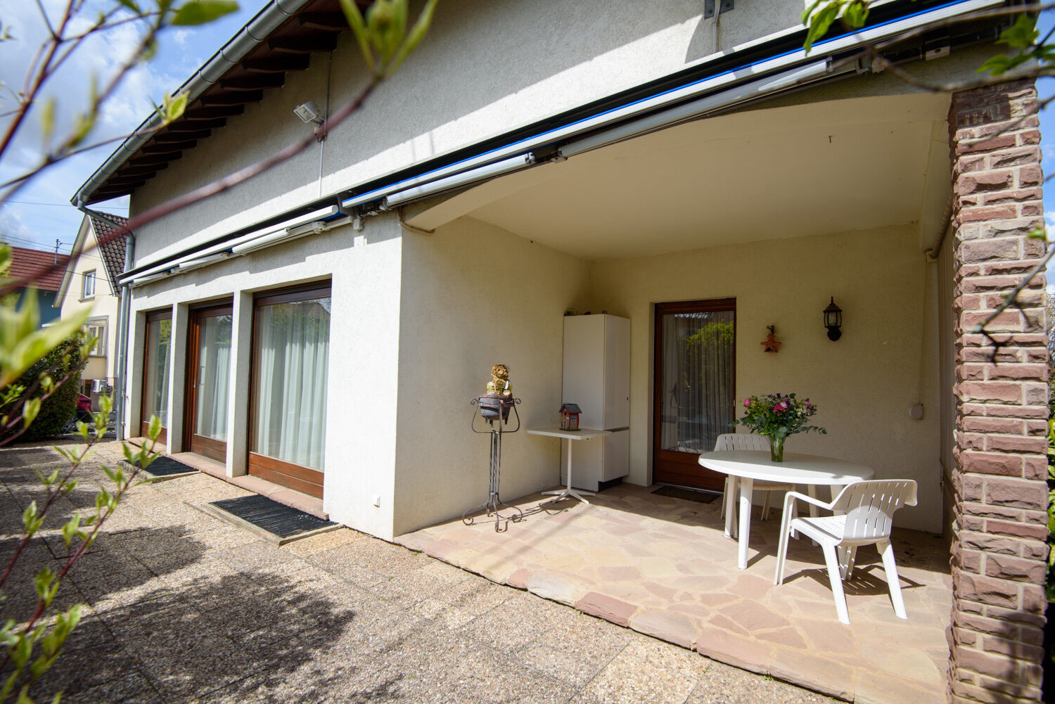 Maison d'architecte de 6 pièces, 163 m² environ, à Eckbolsheim - Maison rue des tulipes-eckbolsheim-16