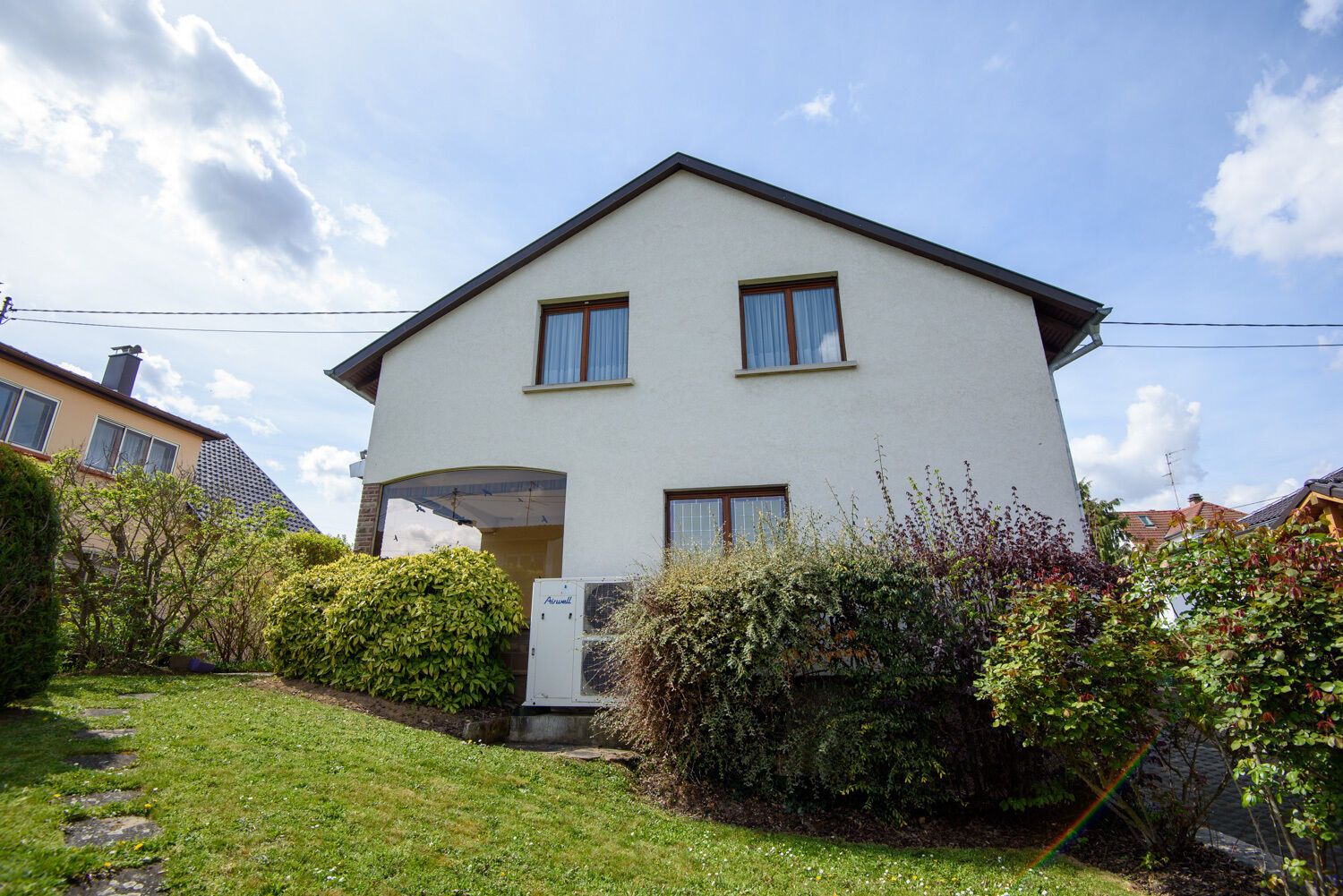 Maison d'architecte de 6 pièces, 163 m² environ, à Eckbolsheim - Maison rue des tulipes-eckbolsheim-19