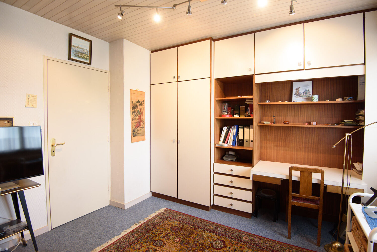 Maison d'architecte de 6 pièces, 163 m² environ, à Eckbolsheim - Maison rue des tulipes-eckbolsheim-77