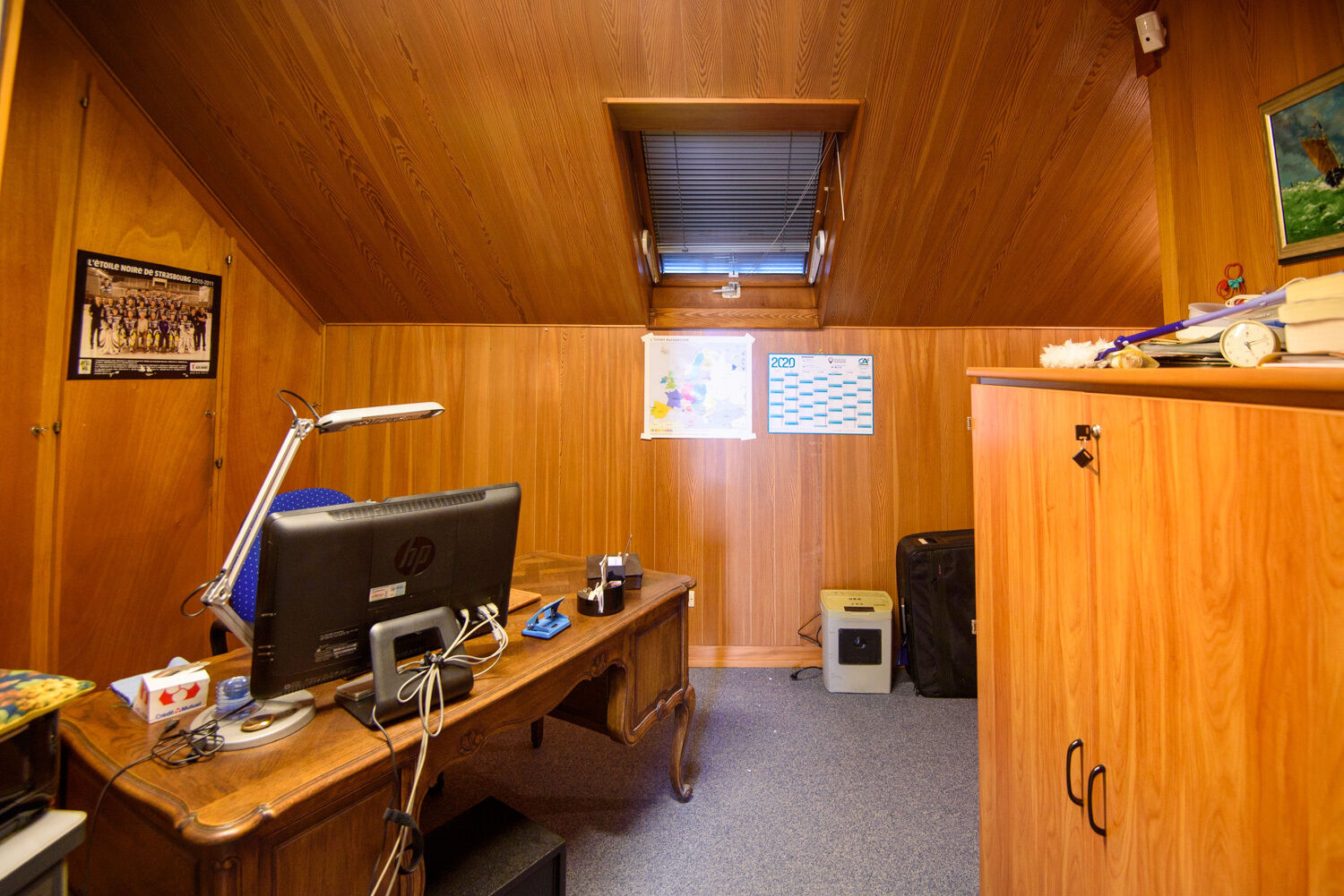 Maison d'architecte de 6 pièces, 163 m² environ, à Eckbolsheim - Maison rue des tulipes-eckbolsheim-85