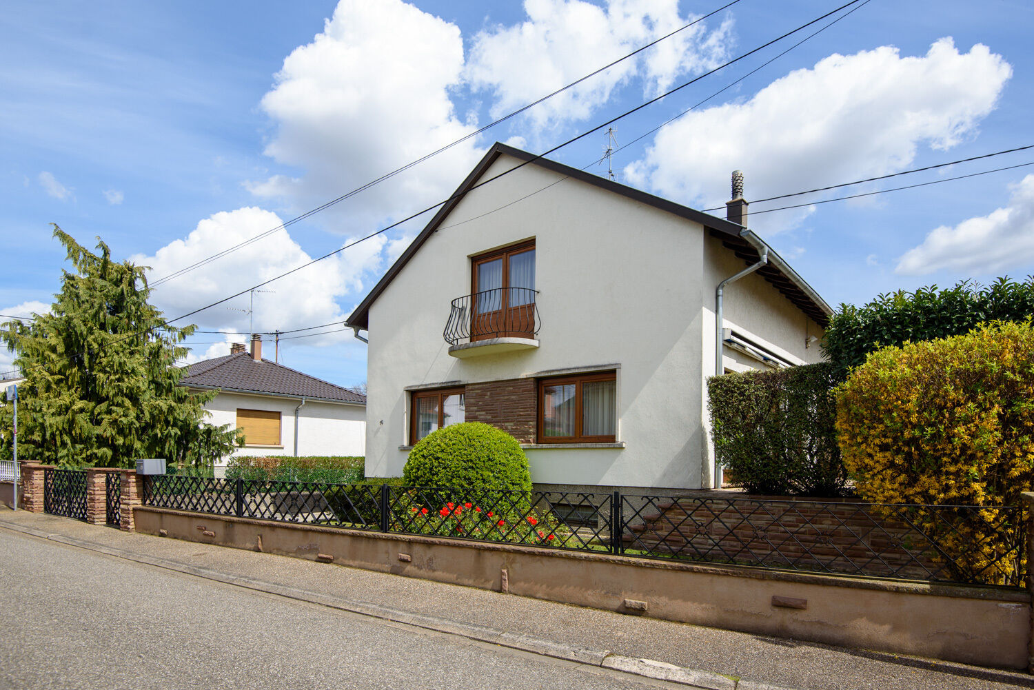 Maison d'architecte de 6 pièces, 163 m² environ, à Eckbolsheim - Maison rue des tulipes-eckbolsheim-2