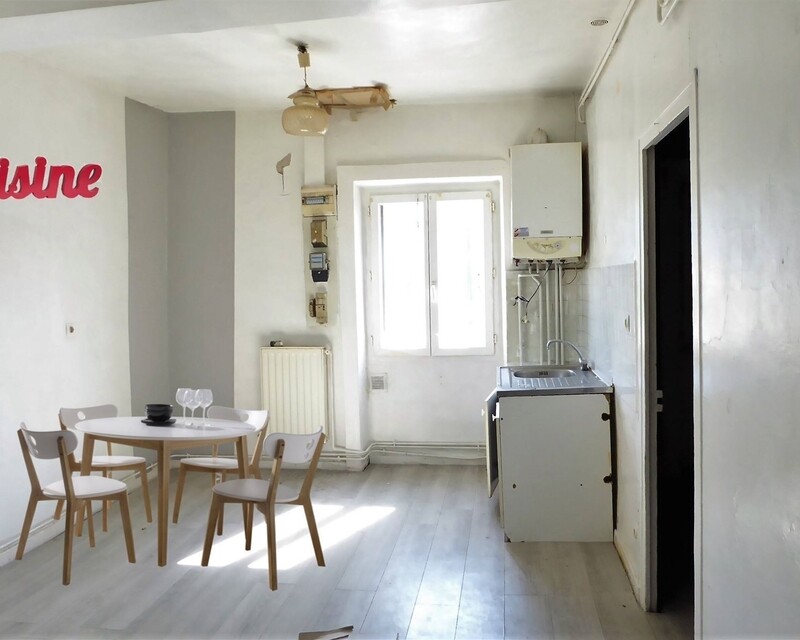 Immeuble trois t3 à rénover  - total 155 m² - 49255461 135326197383774 7268574752195739648 n