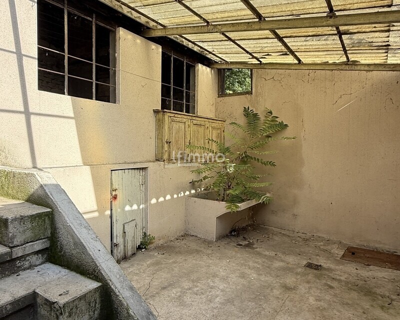 Immeuble trois t3 à rénover  - total 155 m² - Img 0794