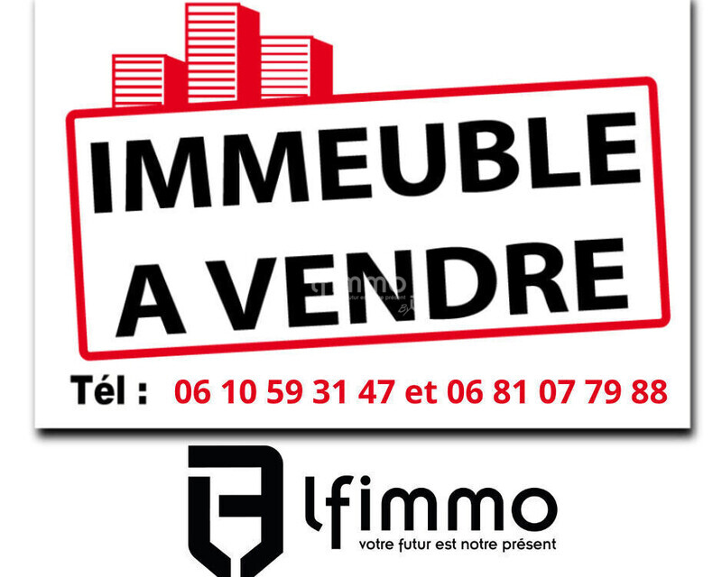 Immeuble à rénover 3 logements  - 70e9cbcd-49dc-4994-8d46-b1a3a21328a9-l