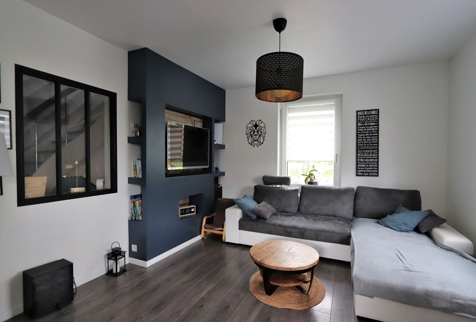 Charmante maison des mines mitoyenne - Img 3187