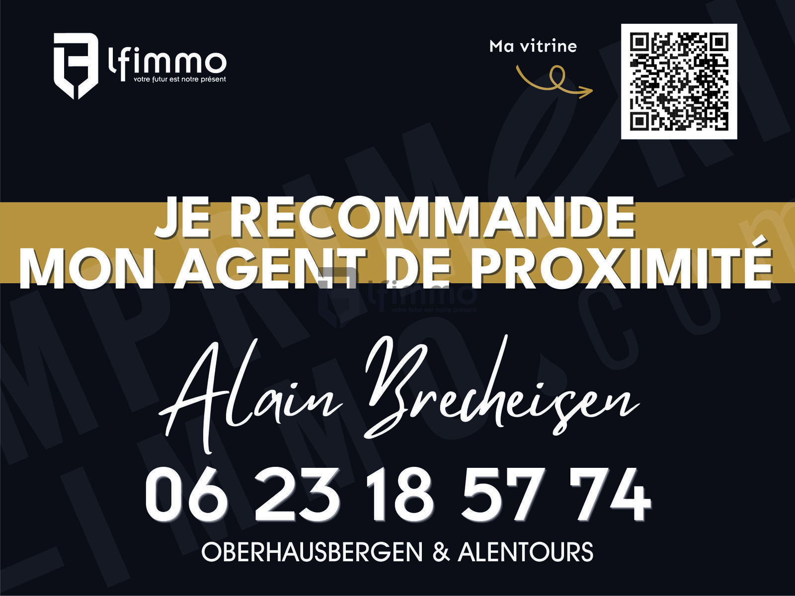 F4 traversant + balcon + garage - Je recommande mon agent de proximite  20240802