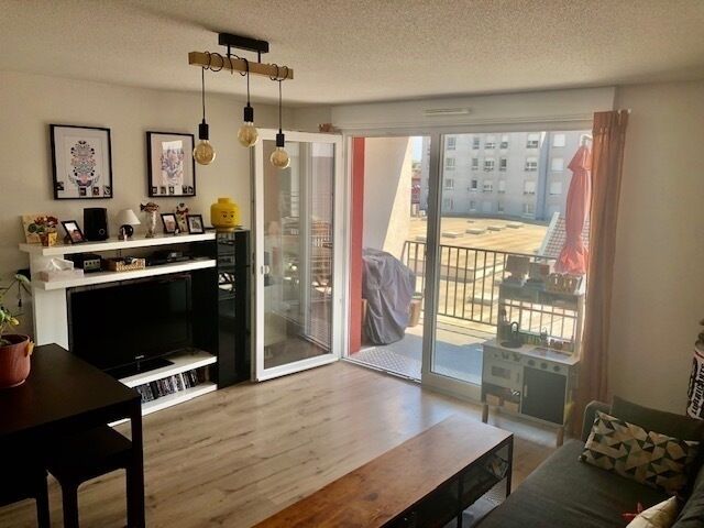 F4 traversant + balcon + garage - Ptites fermes sejour - balcon 20230603