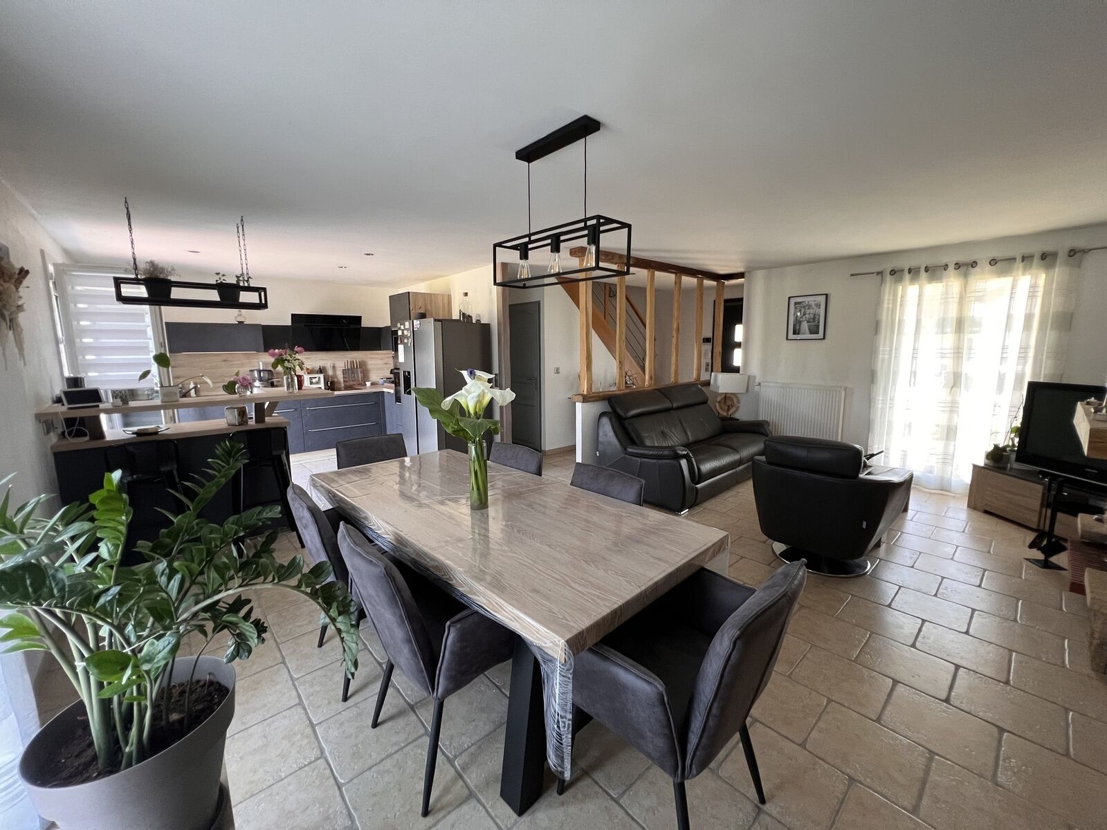 77130 Marolles sur seine, Pavillon 6 pièces de 133m2  - Img 6683