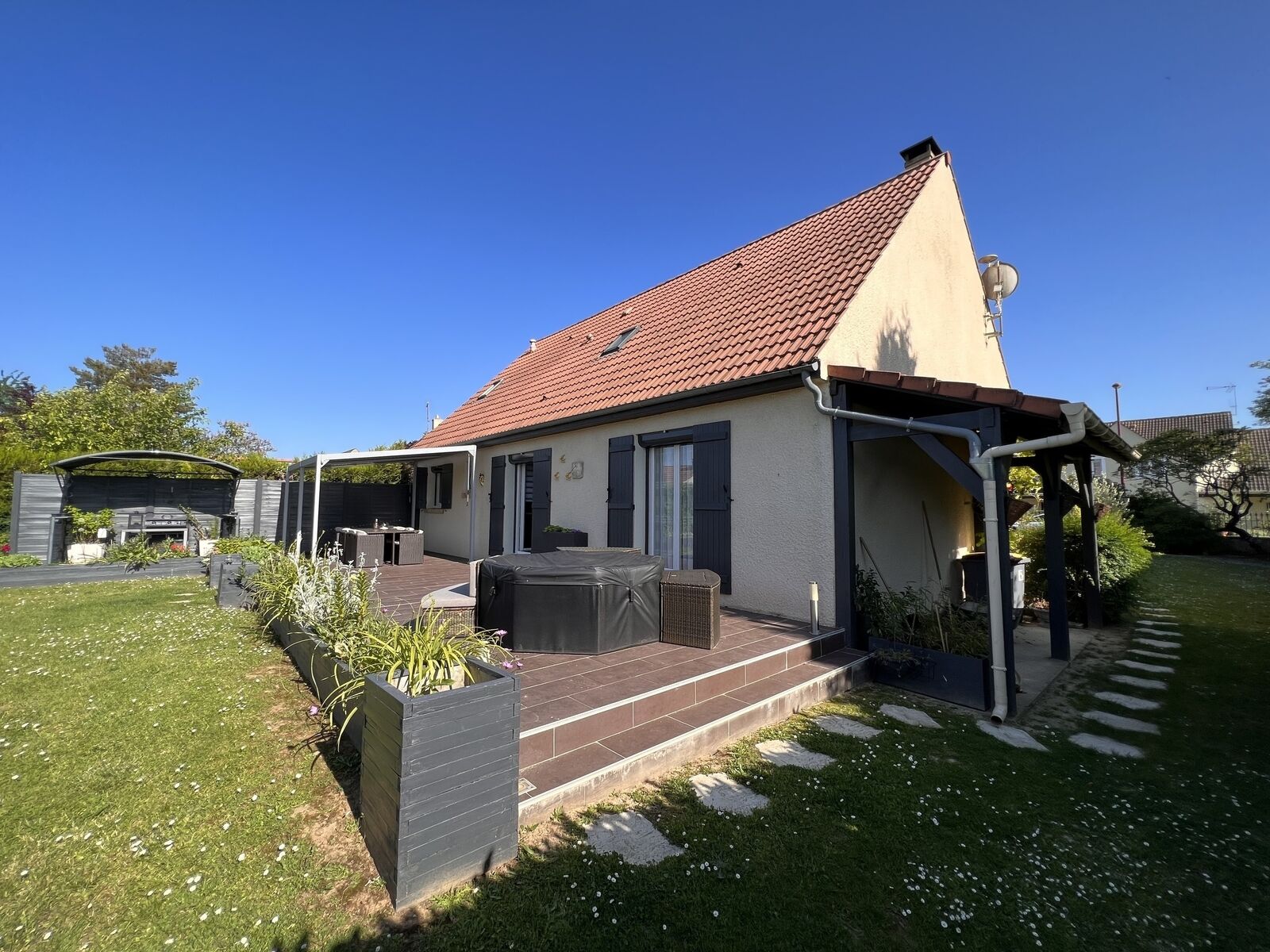 77130 Marolles sur seine, Pavillon 6 pièces de 133m2  - Img 6680