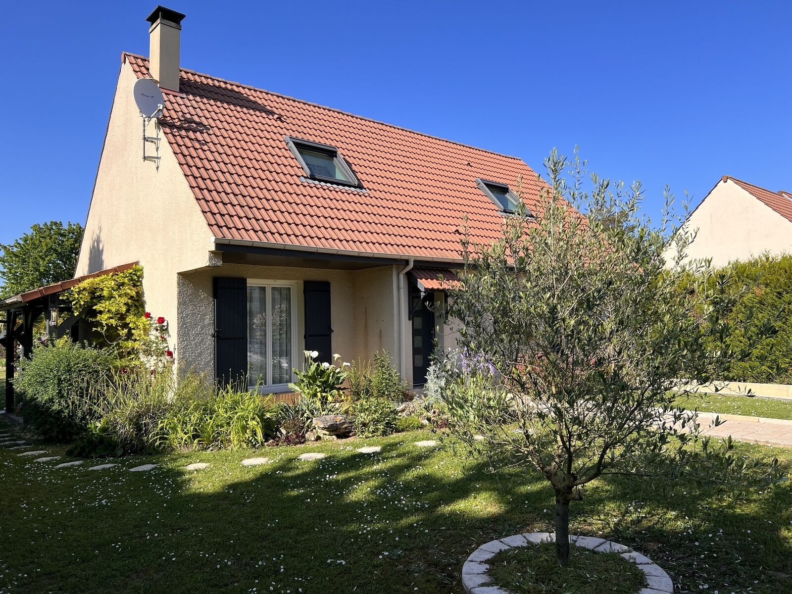 77130 Marolles sur seine, Pavillon 6 pièces de 133m2  - Img 6676