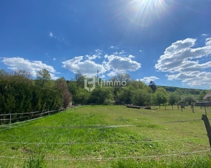 Terrain à bâtir - Photo terrain schorbach